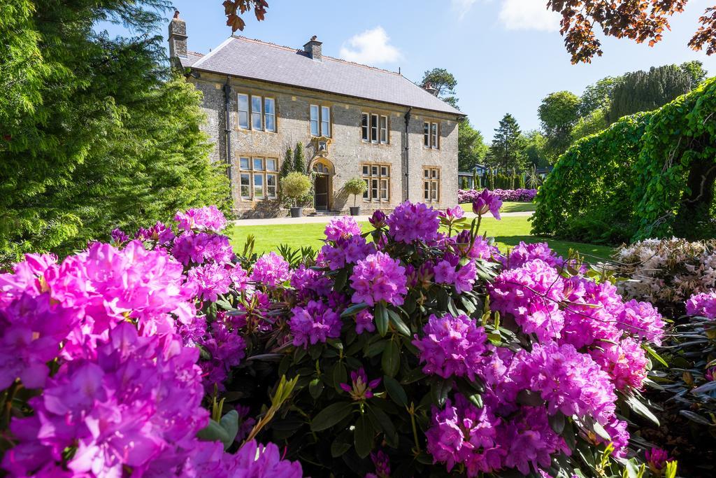 ホテル Kentisbury Grange エクステリア 写真