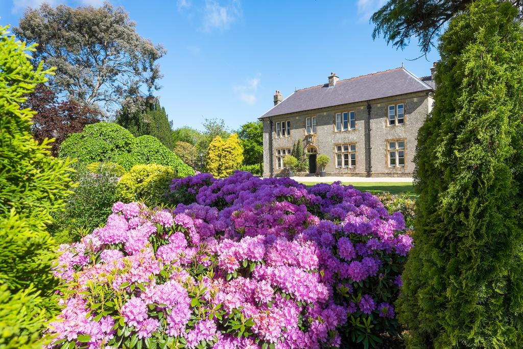 ホテル Kentisbury Grange エクステリア 写真
