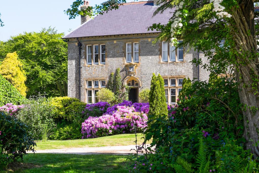 ホテル Kentisbury Grange エクステリア 写真