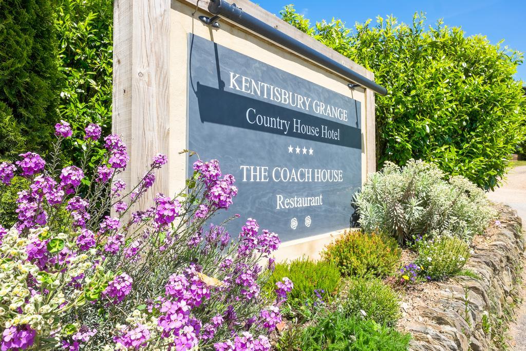 ホテル Kentisbury Grange エクステリア 写真
