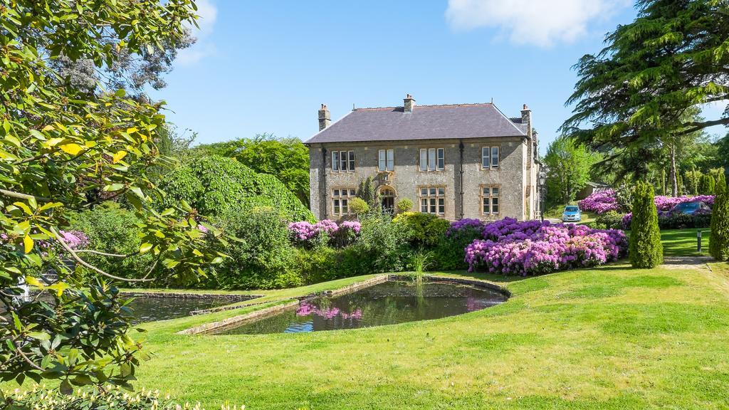 ホテル Kentisbury Grange エクステリア 写真