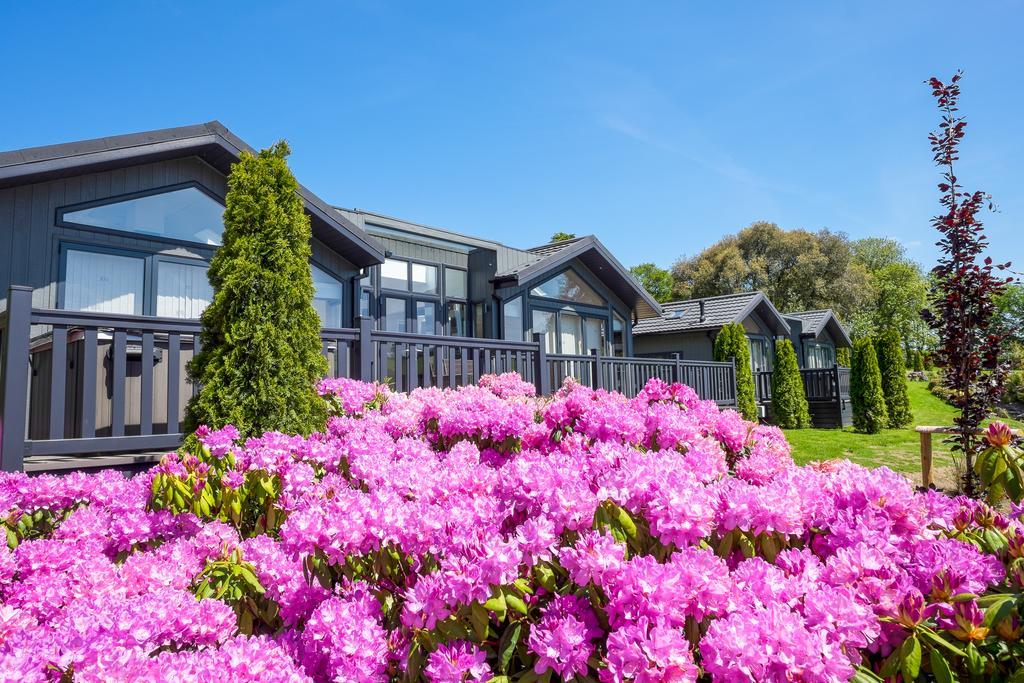 ホテル Kentisbury Grange エクステリア 写真