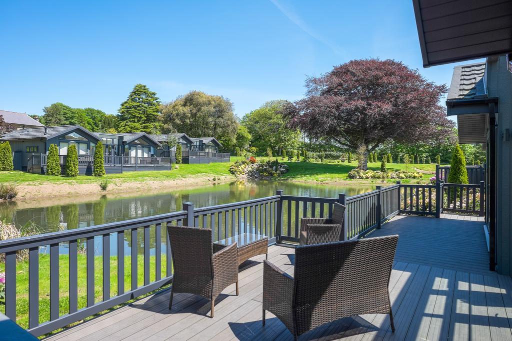 ホテル Kentisbury Grange エクステリア 写真