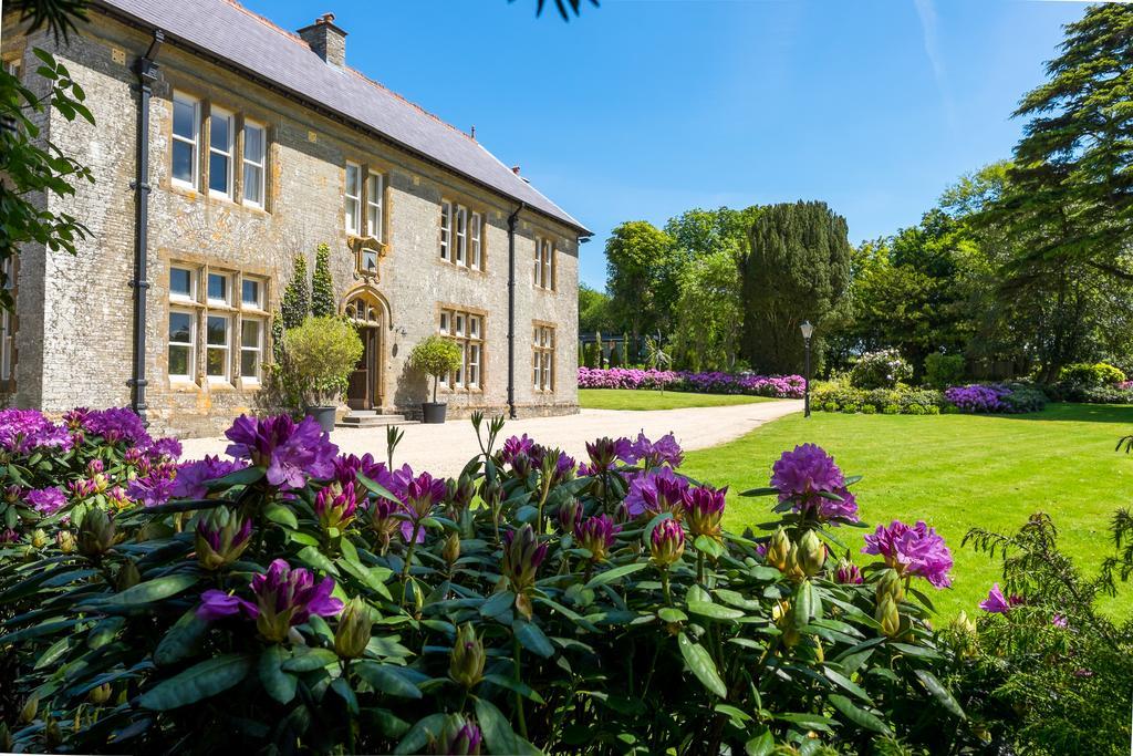 ホテル Kentisbury Grange エクステリア 写真