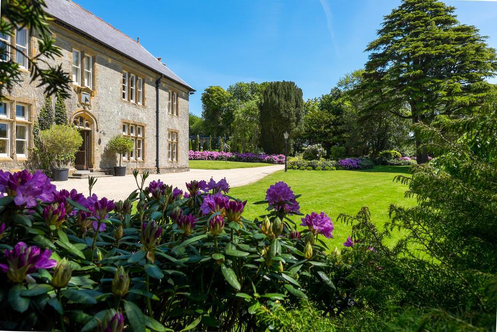 ホテル Kentisbury Grange エクステリア 写真