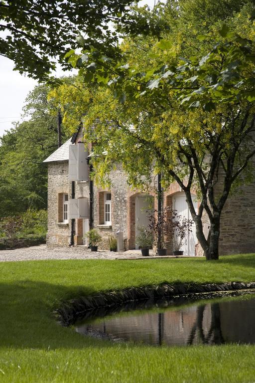 ホテル Kentisbury Grange エクステリア 写真