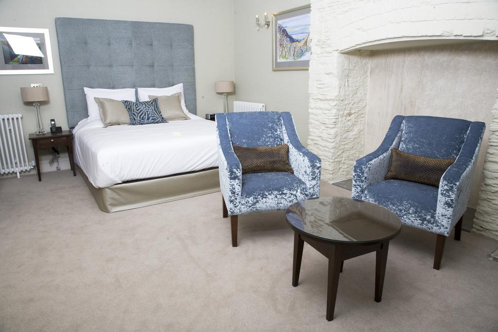 ホテル Kentisbury Grange エクステリア 写真