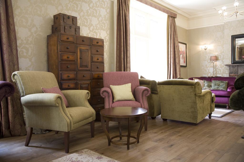 ホテル Kentisbury Grange エクステリア 写真