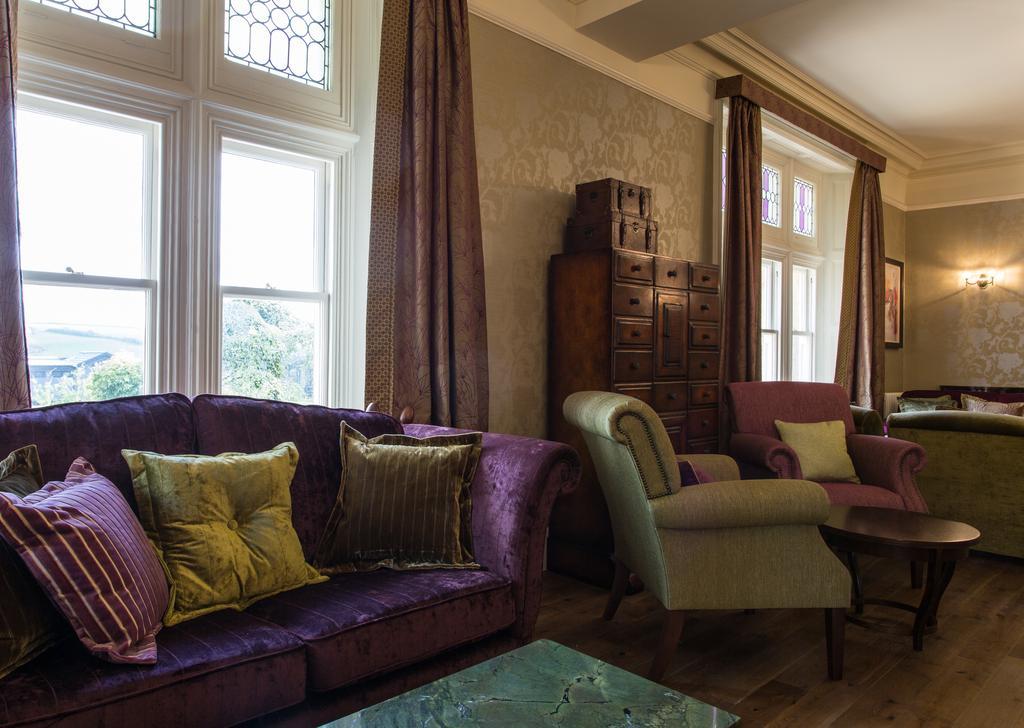 ホテル Kentisbury Grange エクステリア 写真