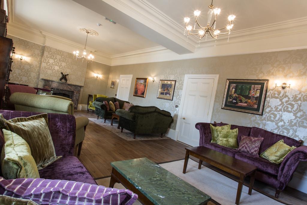 ホテル Kentisbury Grange エクステリア 写真