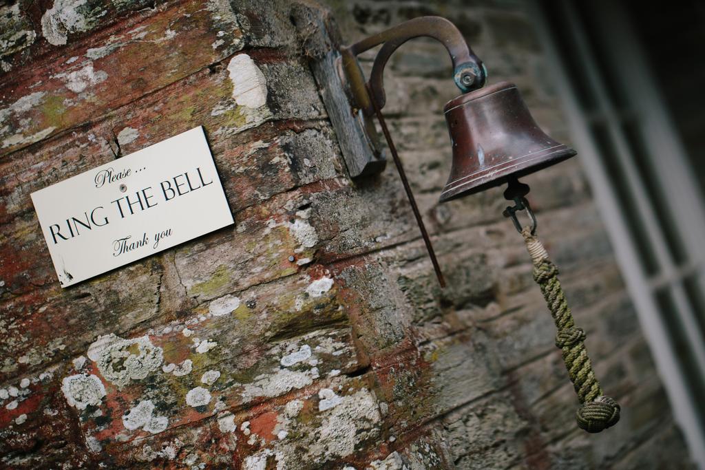 ホテル Kentisbury Grange エクステリア 写真