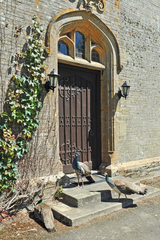 ホテル Kentisbury Grange エクステリア 写真